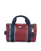 Tommy Jeans Дамска чанта Tjw Heritage Barrel Bag AW0AW15431 Син - Mera.bg