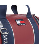 Tommy Jeans Дамска чанта Tjw Heritage Barrel Bag AW0AW15431 Син - Mera.bg