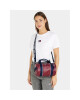 Tommy Jeans Дамска чанта Tjw Heritage Barrel Bag AW0AW15431 Син - Mera.bg