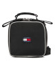 Tommy Jeans Дамска чанта Tjw Heritage Camera Bag AW0AW16100 Черен - Mera.bg