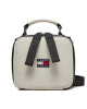 Tommy Jeans Дамска чанта Tjw Heritage Camera Bag AW0AW16100 Бежов - Mera.bg
