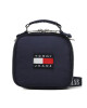 Tommy Jeans Дамска чанта Tjw Heritage Crossover AW0AW14957 Тъмносин - Mera.bg