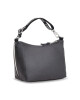 Tommy Jeans Дамска чанта Tjw Heritage Shoulder Bag AW0AW15409 Черен - Mera.bg