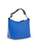 Tommy Jeans Дамска чанта Tjw Heritage Shoulder Bag AW0AW15409 Син - Mera.bg