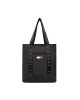 Tommy Jeans Дамска чанта Tjw Heritage Tote AW0AW14114 Черен - Mera.bg