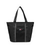 Tommy Jeans Дамска чанта Tjw Heritage Tote AW0AW15824 Черен - Mera.bg
