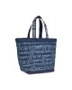 Tommy Jeans Дамска чанта Tjw Heritage Tote Denim AW0AW14973 0G3 - Mera.bg