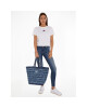 Tommy Jeans Дамска чанта Tjw Heritage Tote Denim AW0AW14973 0G3 - Mera.bg