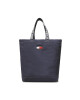 Tommy Jeans Дамска чанта Tjw Heritahe Tote AW0AW14960 Тъмносин - Mera.bg