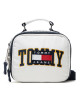 Tommy Jeans Дамска чанта Tjw Hertage Crossover AW0AW11637 YBL - Mera.bg