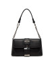 Tommy Jeans Дамска чанта Tjw Idol Shoulder Bag AW0AW16282 Черен - Mera.bg