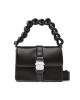 Tommy Jeans Дамска чанта Tjw Item Chain Crossover AW0AW14065 Черен - Mera.bg