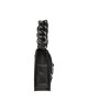 Tommy Jeans Дамска чанта Tjw Item Chain Crossover AW0AW14065 Черен - Mera.bg