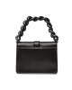 Tommy Jeans Дамска чанта Tjw Item Chain Crossover AW0AW14065 Черен - Mera.bg