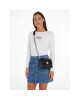 Tommy Jeans Дамска чанта Tjw Item Crossover Mesh AW0AW14970 Черен - Mera.bg
