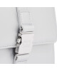 Tommy Jeans Дамска чанта Tjw Item Crossover Metallic AW0AW14971 Сребрист - Mera.bg