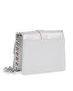 Tommy Jeans Дамска чанта Tjw Item Crossover Metallic AW0AW14971 Сребрист - Mera.bg