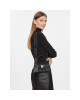 Tommy Jeans Дамска чанта Tjw Item Crossover Moto AW0AW15426 Черен - Mera.bg