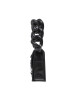 Tommy Jeans Дамска чанта Tjw Item Mini Chain Crossover AW0AW14066 Черен - Mera.bg