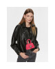 Tommy Jeans Дамска чанта Tjw Item Mini Crossover AW0AW15651 Розов - Mera.bg