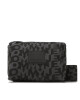 Tommy Jeans Дамска чанта Tjw Logomania Cross AW0AW14551 Черен - Mera.bg
