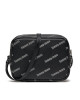 Tommy Jeans Дамска чанта Tjw Must Camera Bag Aov Print AW0AW15645 Черен - Mera.bg