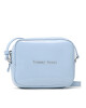 Tommy Jeans Дамска чанта Tjw Must Camera Bag AW0AW14955 Светлосиньо - Mera.bg