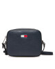 Tommy Jeans Дамска чанта Tjw Must Camera Bag AW0AW17543 Тъмносин - Mera.bg