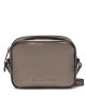 Tommy Jeans Дамска чанта Tjw Must Camera Bag Metallic AW0AW15418 Gunmetal PCS - Mera.bg