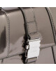 Tommy Jeans Дамска чанта Tjw Must Camera Bag Metallic AW0AW15418 Gunmetal PCS - Mera.bg