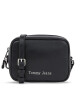 Tommy Jeans Дамска чанта Tjw Must Camera Bag Regular Pu AW0AW15420 Black BDS - Mera.bg