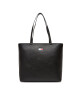 Tommy Jeans Дамска чанта Tjw Must Tote AW0AW17549 Черен - Mera.bg