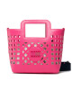 Tommy Jeans Дамска чанта Tjw Retro Basket AW0AW12416 THW - Mera.bg
