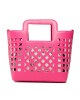 Tommy Jeans Дамска чанта Tjw Retro Basket AW0AW12416 THW - Mera.bg
