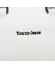 Tommy Jeans Дамска чанта Tjw Sadium Prep Bowling AW0AW14557 YBL - Mera.bg