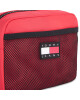Tommy Jeans Дамска чанта Tjw Skater Girl Camera Bag AW0AW15415 Червен - Mera.bg