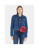 Tommy Jeans Дамска чанта Tjw Skater Girl Camera Bag AW0AW15415 Червен - Mera.bg