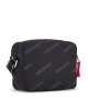 Tommy Jeans Дамска чанта Tjw Skater Girl Camera Bag Print AW0AW15891 Черен - Mera.bg