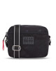 Tommy Jeans Дамска чанта Tjw Skater Girl Camera Bag Print AW0AW15891 Черен - Mera.bg