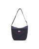 Tommy Jeans Дамска чанта Tjw Skater Girl Shoulder Bag AW0AW15412 Тъмносин - Mera.bg