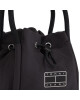 Tommy Jeans Дамска чанта Tjw Summer Festival Bucket Bag AW0AW14963 Черен - Mera.bg