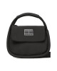 Tommy Jeans Дамска чанта Tjw Summer Festival Flap Xover AW0AW14961 Черен - Mera.bg
