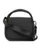 Tommy Jeans Дамска чанта Tjw Summer Festival Flap Xover AW0AW14961 Черен - Mera.bg