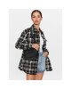 Tommy Jeans Дамска чанта Tjw Summer Festival Flap Xover AW0AW14961 Черен - Mera.bg