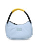 Tommy Jeans Дамска чанта Tjw Summer Festival Shoulder Bag AW0AW14962 Светлосиньо - Mera.bg