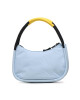 Tommy Jeans Дамска чанта Tjw Summer Festival Shoulder Bag AW0AW14962 Светлосиньо - Mera.bg