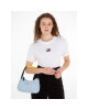 Tommy Jeans Дамска чанта Tjw Summer Festival Shoulder Bag AW0AW14962 Светлосиньо - Mera.bg