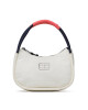 Tommy Jeans Дамска чанта Tjw Summer Festival Shoulder Bag AW0AW14962 Бял - Mera.bg