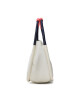 Tommy Jeans Дамска чанта Tjw Summer Festival Shoulder Bag AW0AW14962 Бял - Mera.bg