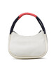 Tommy Jeans Дамска чанта Tjw Summer Festival Shoulder Bag AW0AW14962 Бял - Mera.bg